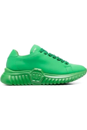 Philipp Plein Low-top lace-up sneakers