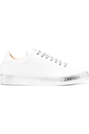Philipp Plein Strass low-top sneakers