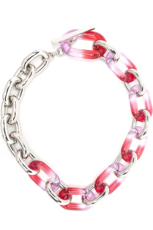 Louis Vuitton Flower Power Sautoir Metal Chain-Link Belt