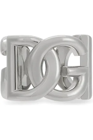 Dolce & Gabbana Chunky logo ring