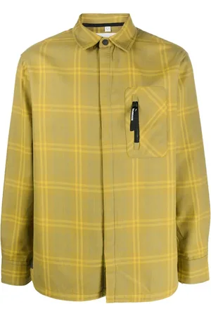 Rossignol Plaid flannel shirt