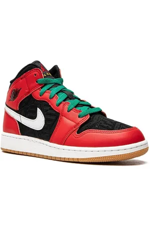 Jordan Jordan 1 Mid SE "Christmas" sneakers