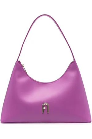 Furla Leather shoulder bag