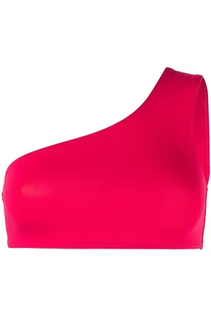 ERES Symbole one-shoulder bikini top