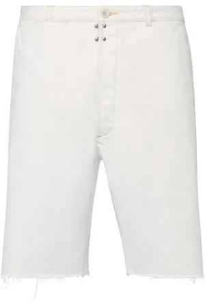 Maison Margiela Selvedge denim shorts