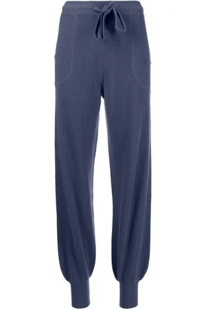 ERES Wool-cashmere track pants
