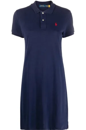 Ralph Lauren Polo Pony short-sleeved dress