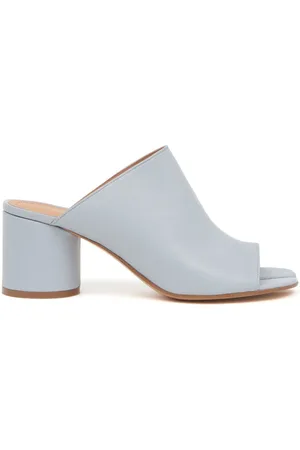 Maison Margiela Tabi 70mm mules