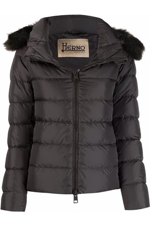 Herno short-sleeve Padded Jacket - Farfetch