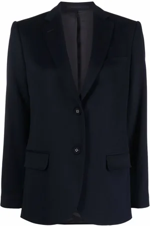OFFICINE GENERALE Wool blazer jacket