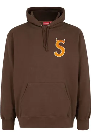 Supreme S Logo hoodie