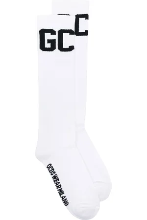 Gcds Monogram Ankle Socks