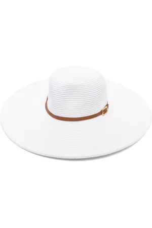 Melissa Odabash Jemima woven sun hat