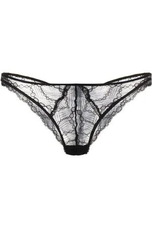 Kiki de Montparnasse Mon Cheri lace thong