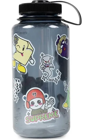 Supreme X Nalgene Characters water bottle