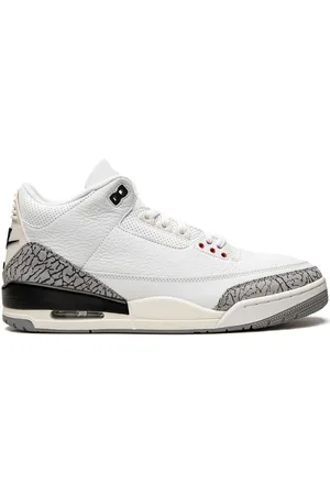 Jordan Air 3 " Cement Reimagined 2023" sneakers