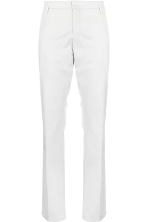 Dondup Straight-leg chino trousers