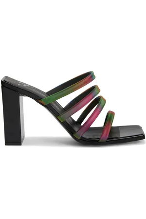 Giuseppe Zanotti Strappy mule sandals