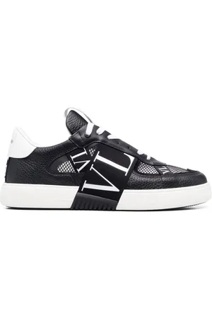 VALENTINO GARAVANI VL7N panelled sneakers
