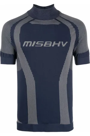 MISBHV Logo-print T-shirt