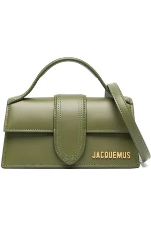 Jacquemus Le Bambino leather tote bag
