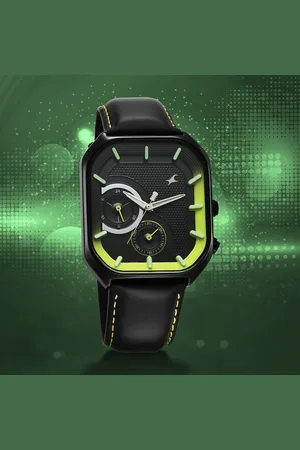 Fastrack Groove Multifunction Dial Guy