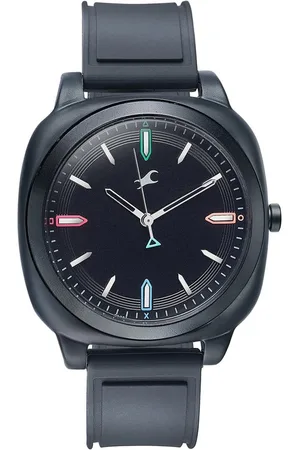 Fastrack Hype Retro Aracde Quartz Analog Unisex Watch With Dial Silicone Strap Watch For Unisex