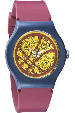 Fastrack Avengers End Game Quartz Analog Multicoloured Dial Silicone Strap Unisex Watch