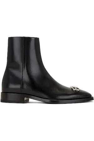 Balenciaga Hardware Boots - Men | FASHIOLA.in