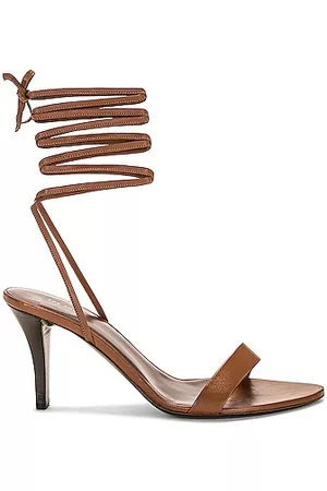 The Row Ankle Strap Pump