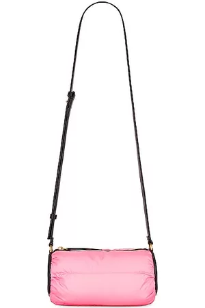  Pink Candy Messenger Bag for Women Men Crossbody