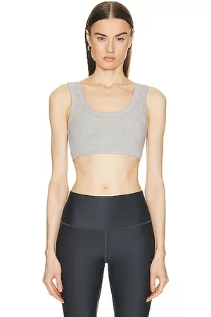 Buy Alo Peak Sport Bra - Black At 29% Off