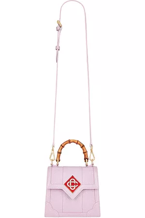 ZAC Zac Posen, Bags, Zac Zac Posen Leather Earthette Small Double  Compartment Satchel Color Lilac