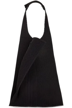 Pleats Please Issey Miyake Pleated Tote Bag