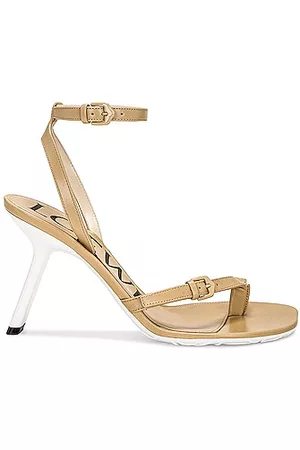 Loewe Platform High Heel Sandals sale discounted price