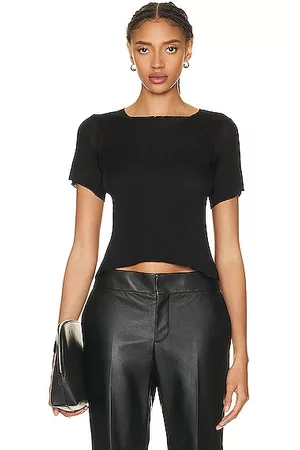 The Row Crop Short Tops for Women sale discounted price