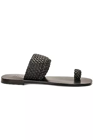 Evia Sandal - Black - Matteau