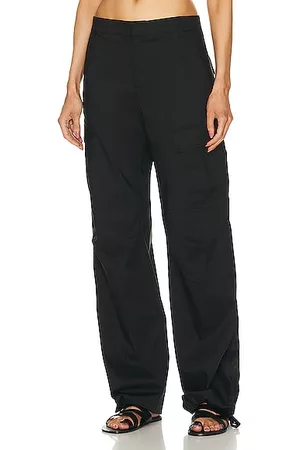 Womens Soft Drawstring Wide Leg Trouser  Boohoo UK