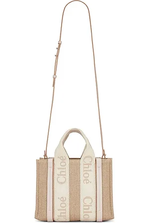 Thom Browne - Medium Grey Monogram Coated Canvas Shoulder Strap Vertical Squared Tote - One Size - Grey - Female