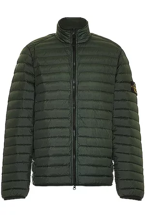 Stone island discount coat mens sale