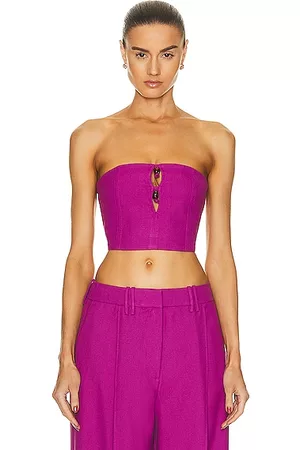Tube & Strapless Tops in the size XXS for Women on sale