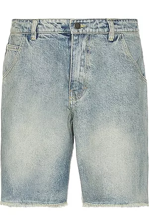 HONOR THE GIFT Men Outfit Sets with Shorts - Denim Short in Blue