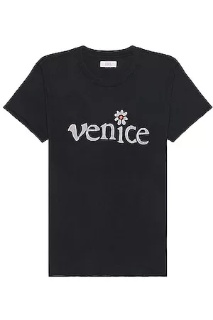 ERL Knitted Shirts - Unisex Venice Tshirt Knit in