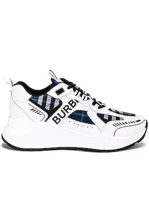Burberry Men Sneakers & Sports Shoes - Sean Sneaker in White