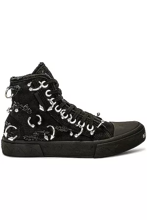 Balenciaga high cut on sale shoes