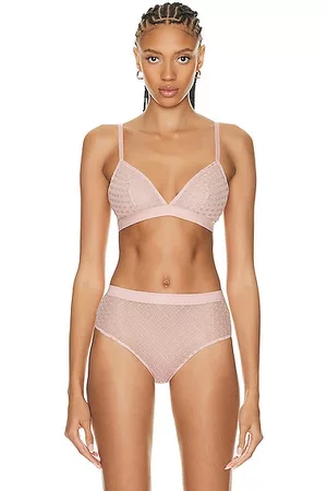 FITS EVERYBODY LACE SCOOP BRALETTE | TAFFY TONAL