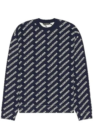 Buy Balenciaga Jumpers online - Men - 68 products | FASHIOLA.in