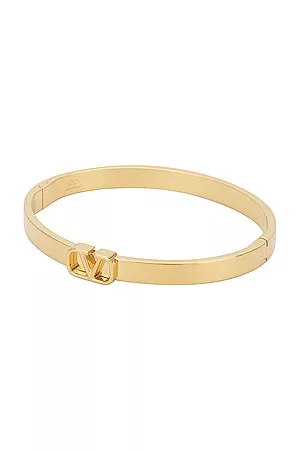 Louis Vuitton 18kt White Gold charm-embellished Bracelet - Farfetch