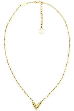 Buy LOUIS VUITTON Necklaces online - Women - 2 products