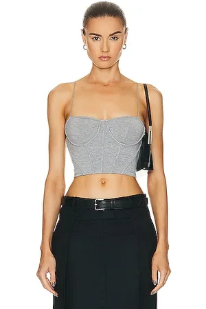 Corset & Bustier Tops - spandex - women - 8 products